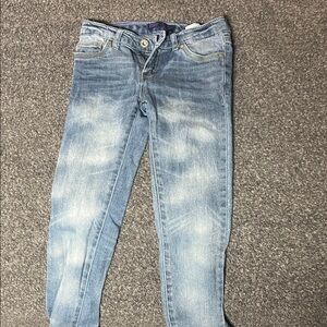 Stylish Blue Girls Levi’s Jeans